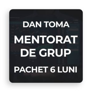 Pachet Mentorat 6 Luni