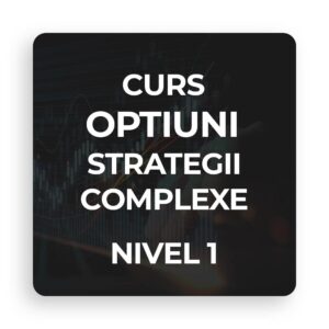 Curs Optiuni - Strategii Complexe