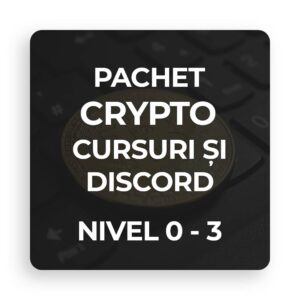 Pachet Crypto