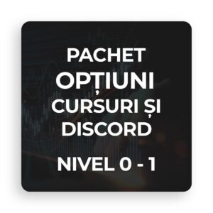 Pachet Optiuni