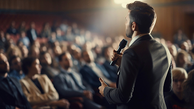 Conferinta Trading Bucuresti, Dan Toma