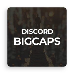 Abonament Discord BigCaps 1 An