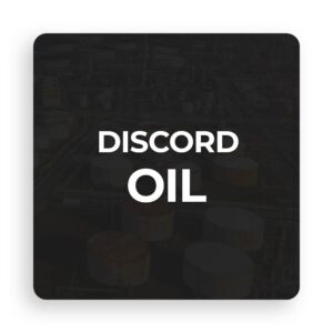 Abonament Discord Oil 1 Lună