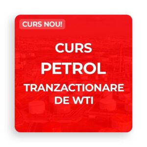 Curs Petrol Tranzacționare de WTI