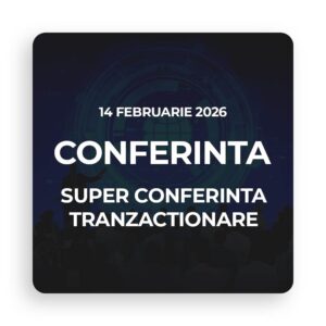 Super Conferinta Tranzactionare - 14 Februarie 2026